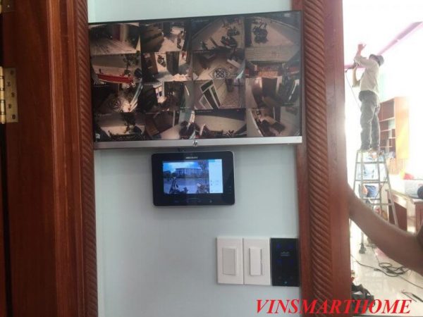 Công trình tiêu biểu Anh Trung Quận 2