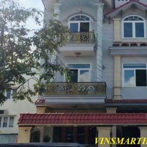 Công trình tiêu biểu Anh Trung Quận 2