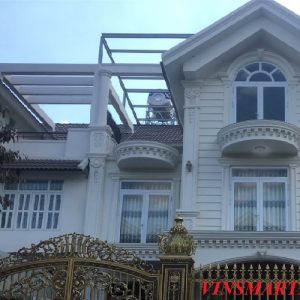 Công trình Anh Hà Dĩ An